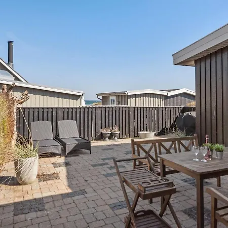 Viljami - 20m From The Sea By Interhome Prázdninový dům Nyborg