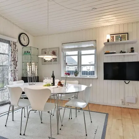 Prázdninový dům Viljami - 20m From The Sea By Interhome Nyborg