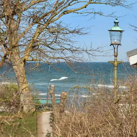 Holiday home Viljami - 20m From The Sea By Interhome Nyborg