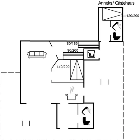 Prázdninový dům Viljami - 20m From The Sea By Interhome *