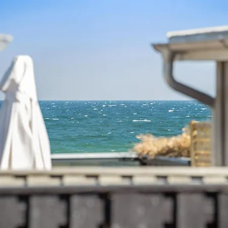 Сasa de vacaciones Viljami - 20m From The Sea By Interhome Nyborg