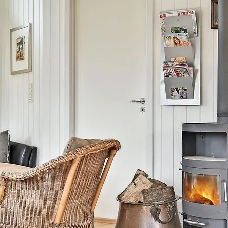 Сasa de vacaciones Viljami - 20m From The Sea By Interhome Nyborg
