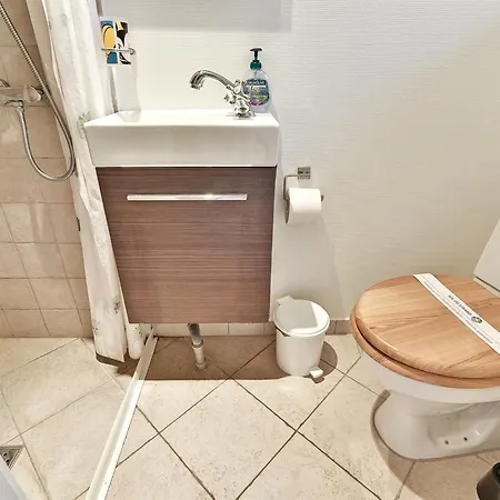 Holiday home Viljami - 20m From The Sea By Interhome Nyborg