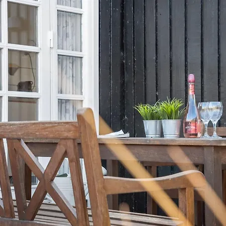 Viljami - 20m From The Sea By Interhome * Nyborg
