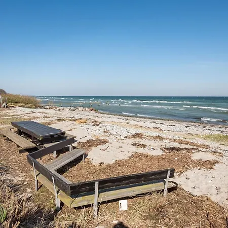 Holiday home Viljami - 20m From The Sea By Interhome Nyborg